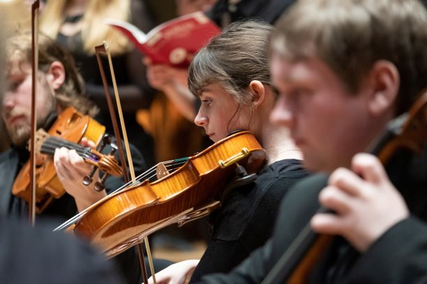 Liverpool University Music Society Symphony Orchestra