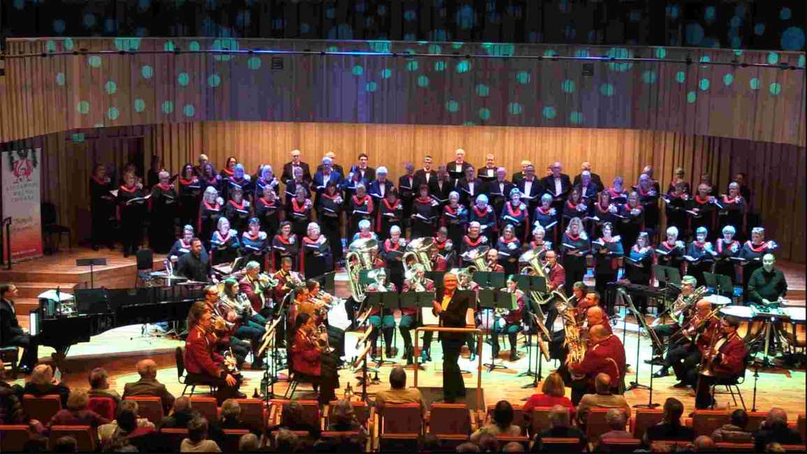 Liverpool Welsh Choral: Festive Fanfare