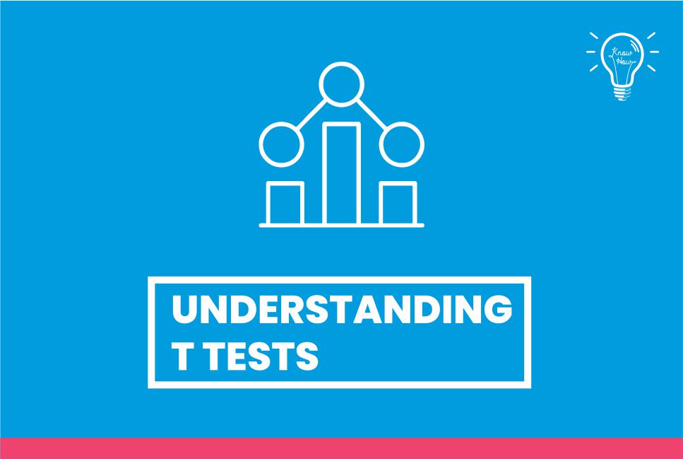 Understanding t tests