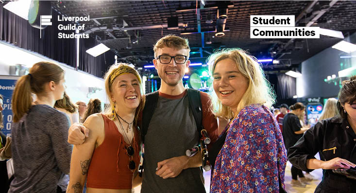 All student community social 