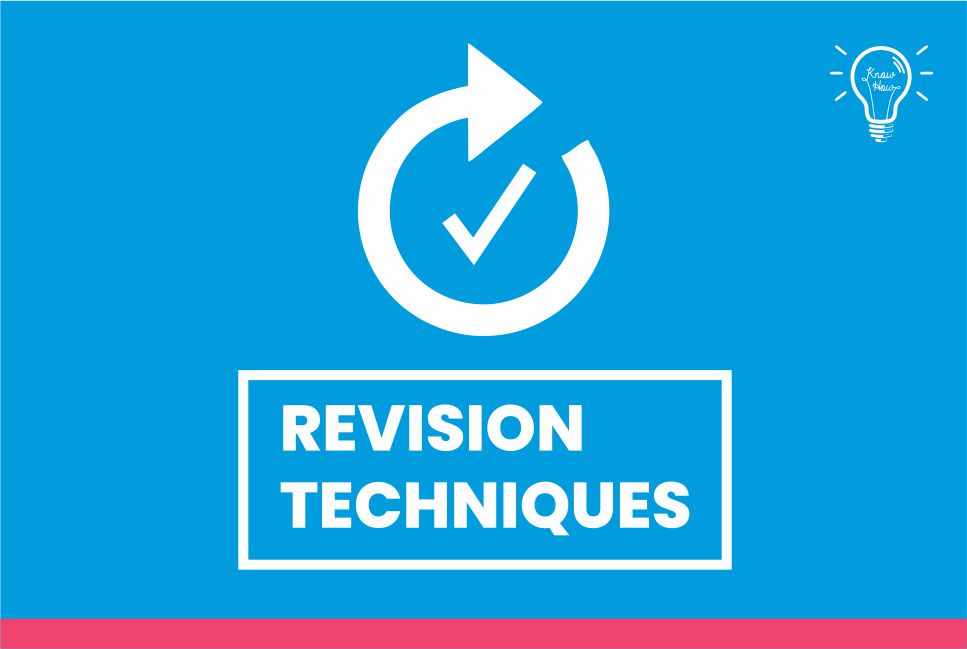 revision techniques