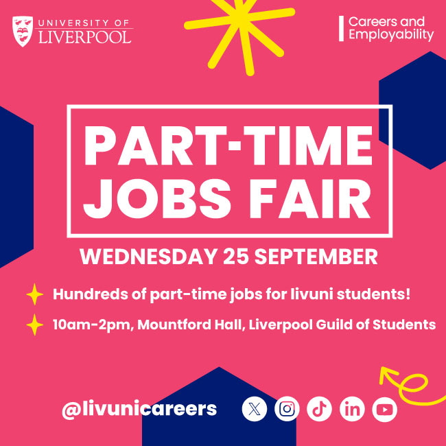 Part-Time Jobs Fair