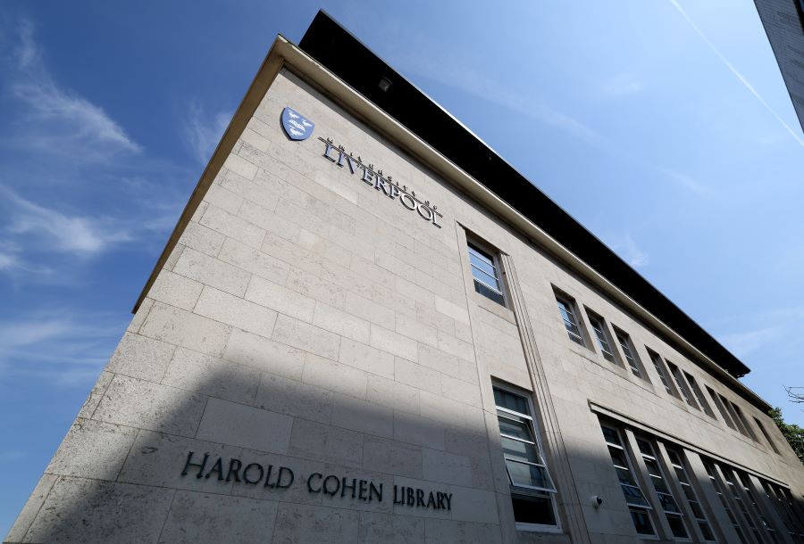 Harold Cohen Library
