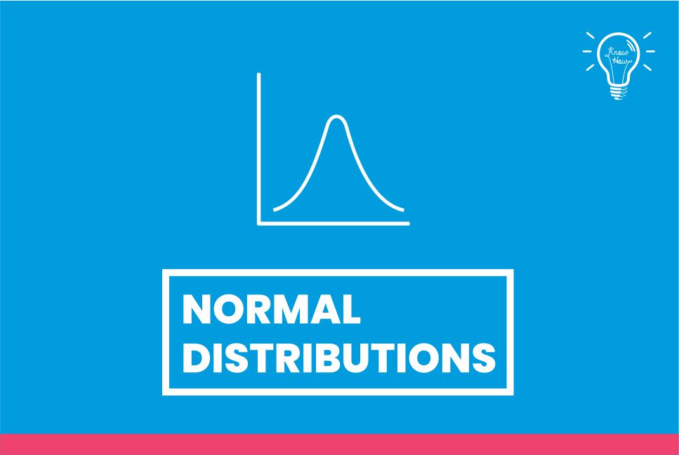 Normal distributions
