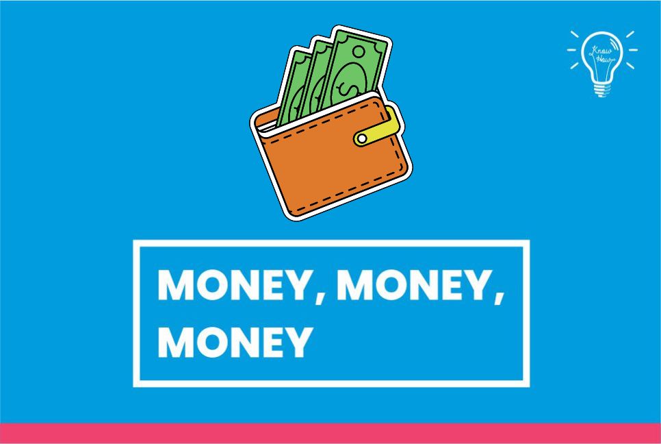 Money, Money, Money