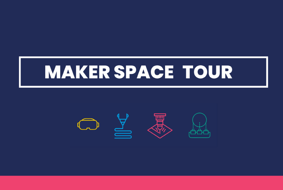 maker space tour