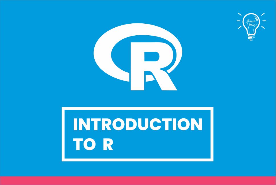 Introduction to R