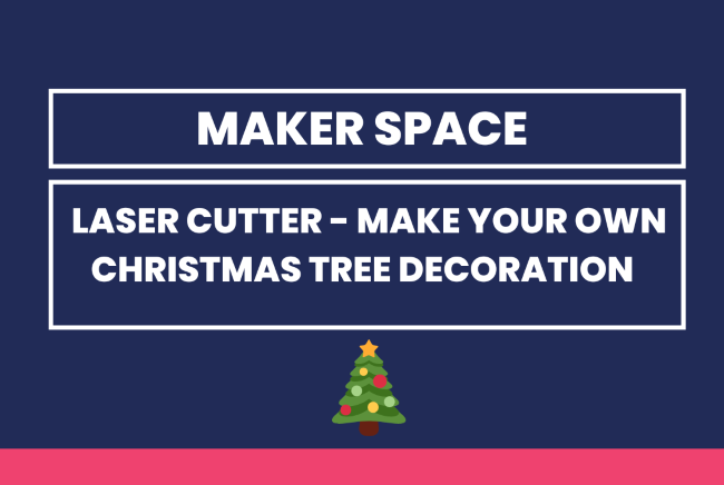 Make your own christmas tree decoration