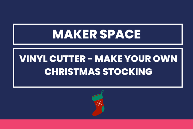 Make your own christmas stocking