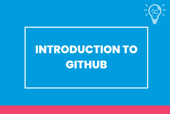 intro to github