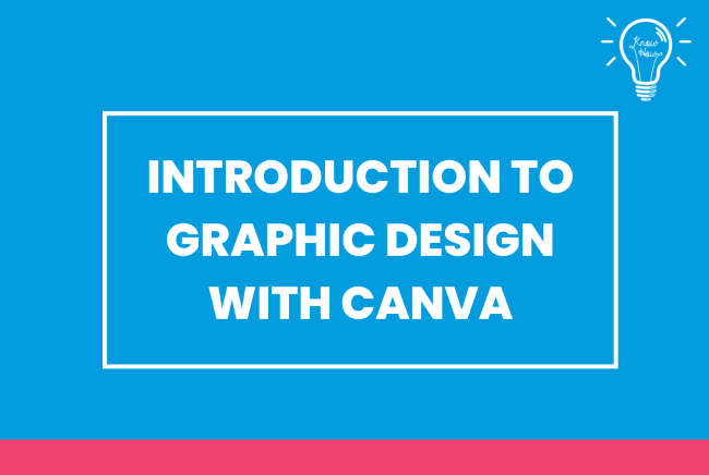 Graphic design with canva 