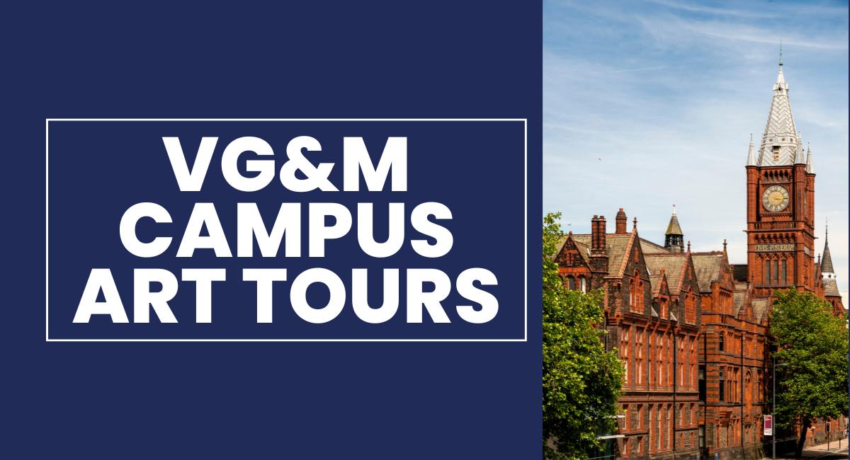 VG&M Campus Art Tours