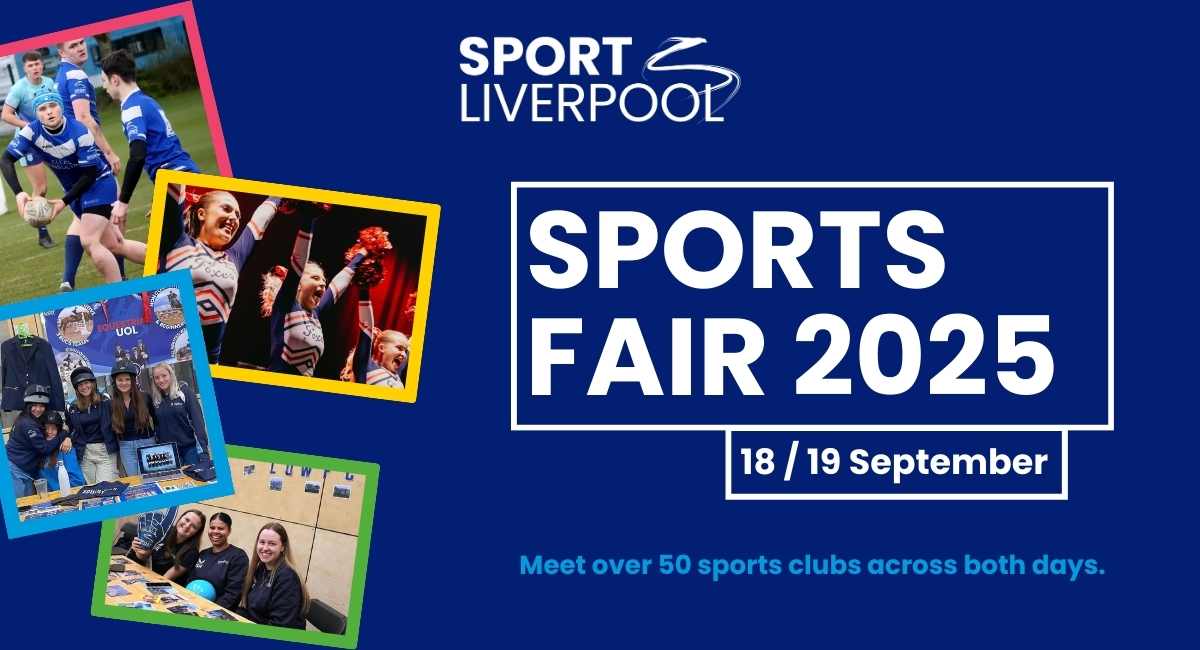 Sports fair 2025