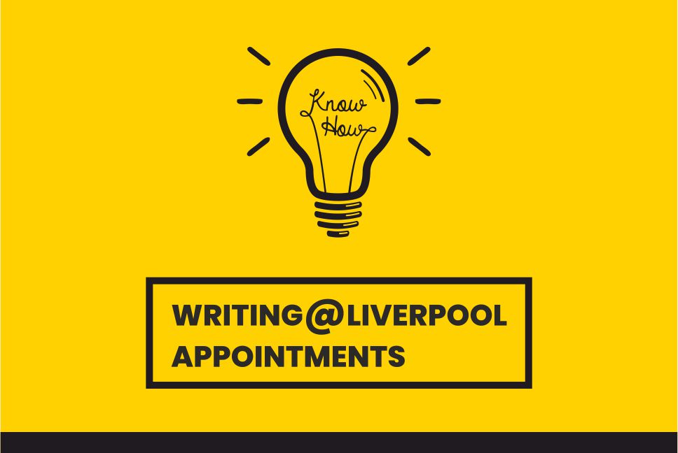 Writing@liverpool appointments